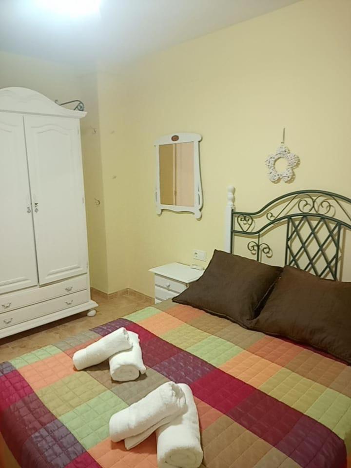 Relajate En Pareja O Familia!!! Lejlighed Tavernes de Valldigna Eksteriør billede