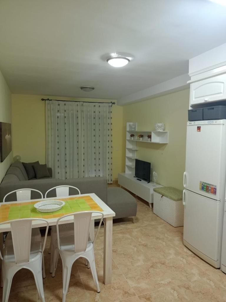 Relajate En Pareja O Familia!!! Lejlighed Tavernes de Valldigna Eksteriør billede