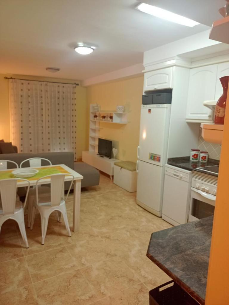 Relajate En Pareja O Familia!!! Lejlighed Tavernes de Valldigna Eksteriør billede